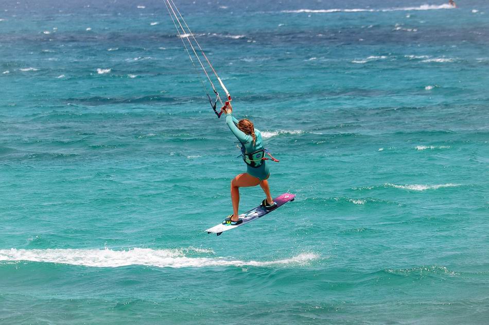 ciprus kitesurfing