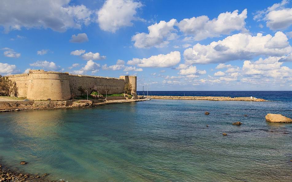 kyrenia castle