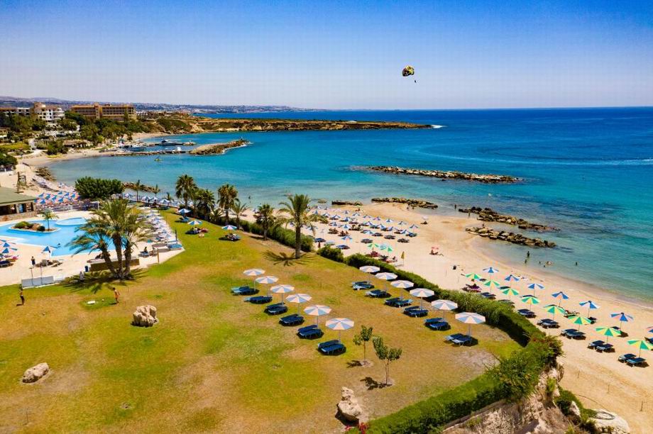 Corallia Beach Coral Bay Paphos