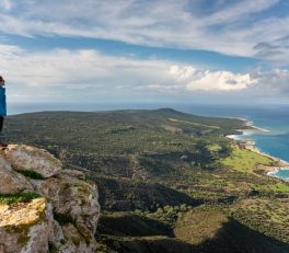 Akamas-félsziget Paphos