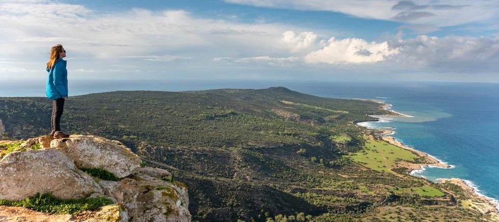 Akamas-félsziget Paphos