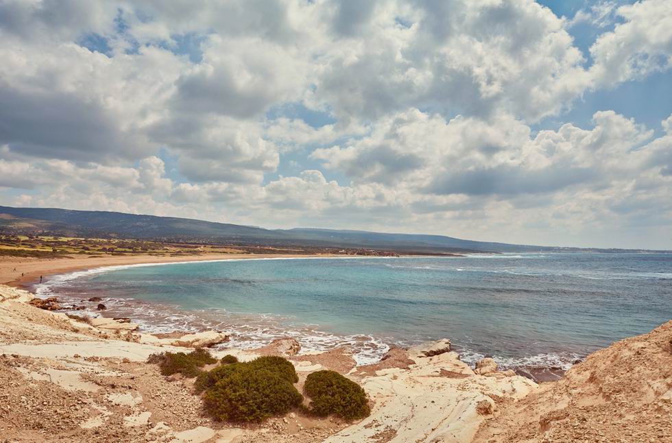 Lara Bay Páfosz Ciprus