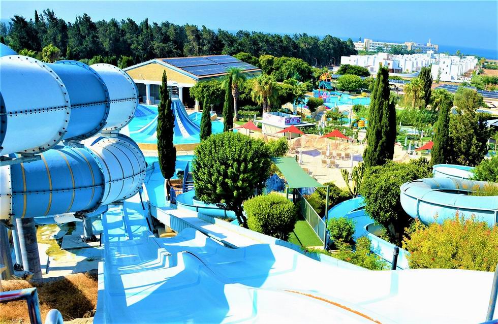 Paphos Aphrodite Waterpark