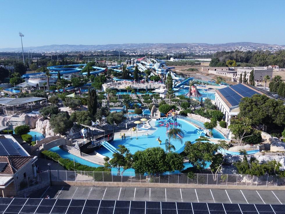 Paphos Aphrodite Waterpark