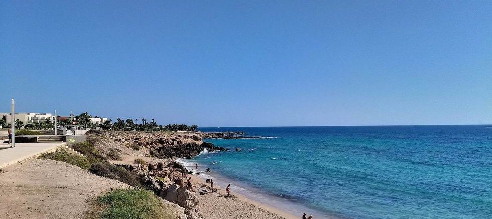 SODAP Beach Paphos