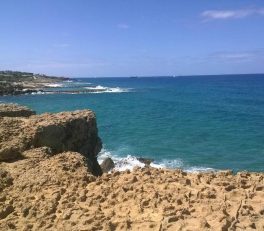 St George Beach Paphos