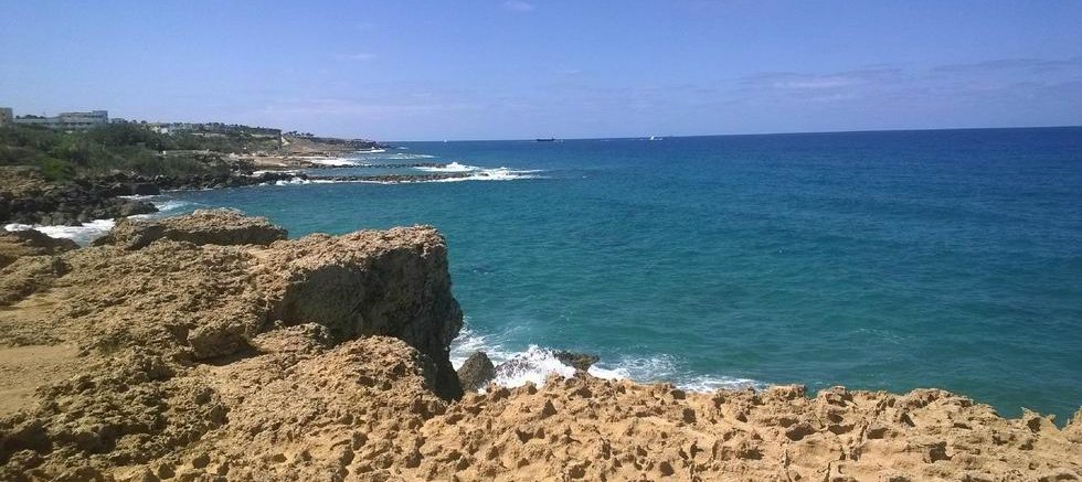 St George Beach Paphos