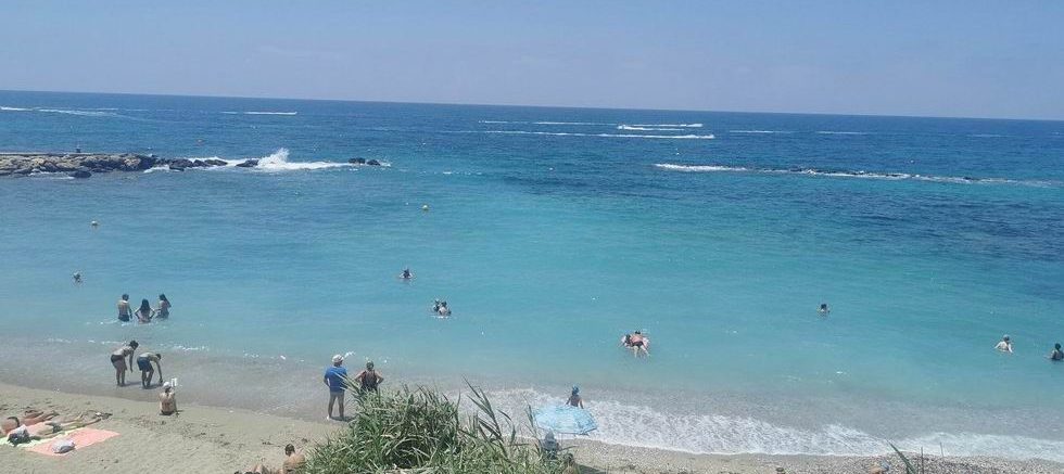 Vrysoudia Beach Paphos