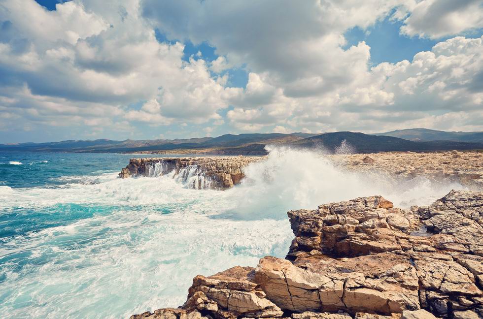 Lara Bay Ciprus Paphos