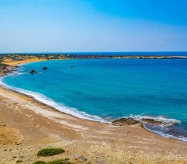 Lara beach Ciprus