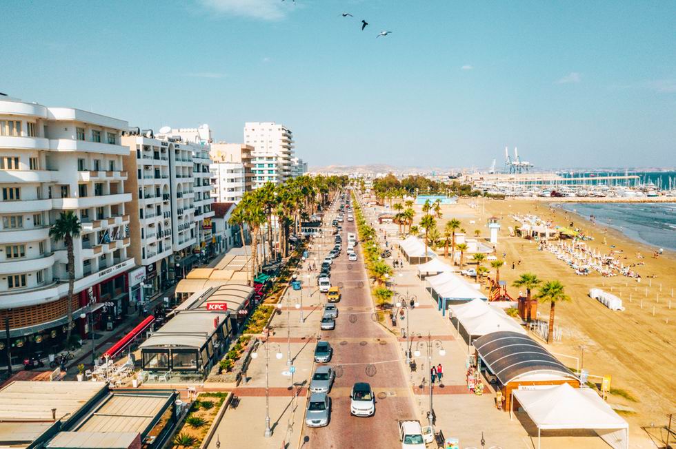 Larnaca látnivalók