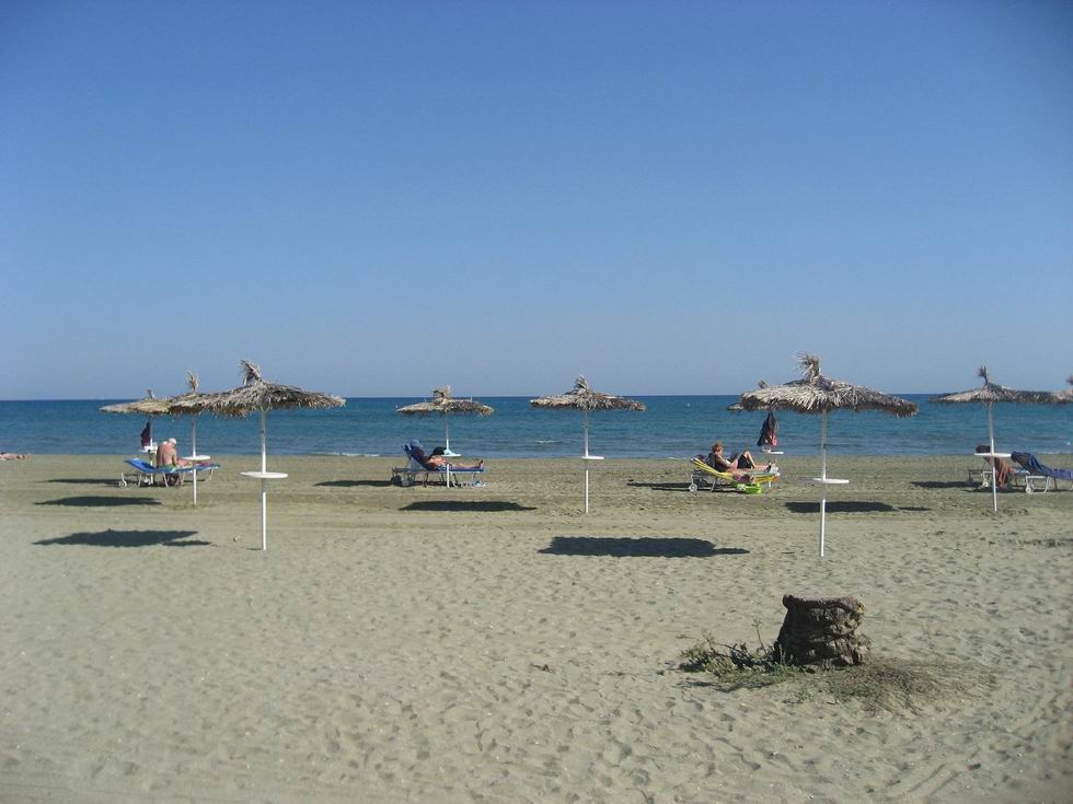 Mackenzie Beach Larnaca