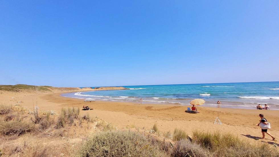 alagadi beach kyrenia